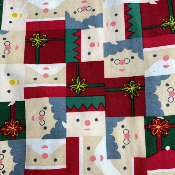 LuLaRoe TC2 Adult 18+ Holiday Leggings Faces - Picture 3 of 8